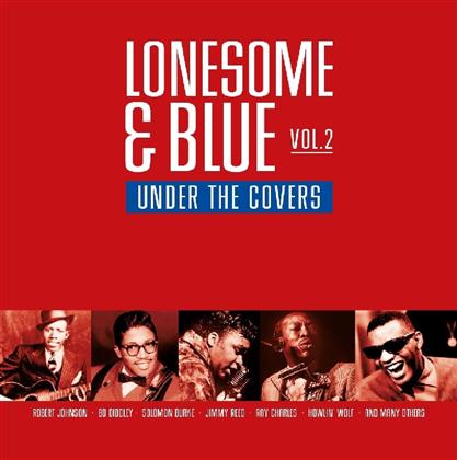 Lonesome & Blue Vol 2: Under The Covers (Vinyl Passion, Colored, LP)