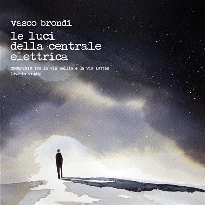 Vasco Brondi & Le Luci Della Centrale Elettrica - 2008/2018 Tra La Via Emilia E La Via Lattea (2 LP)