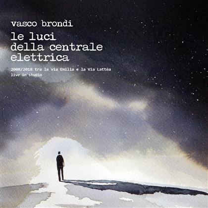 Vasco Brondi & Le Luci Della Centrale Elettrica - 2008/2018 Tra La Via Emilia E La Via Lattea (2 LPs)
