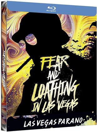 Fear and Loathing in Las Vegas - Las Vegas parano (1998) (Limited Edition, Steelbook)