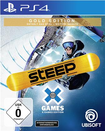 Steep X Games (German Gold Edition)