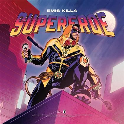 Emis Killa - Supereroe