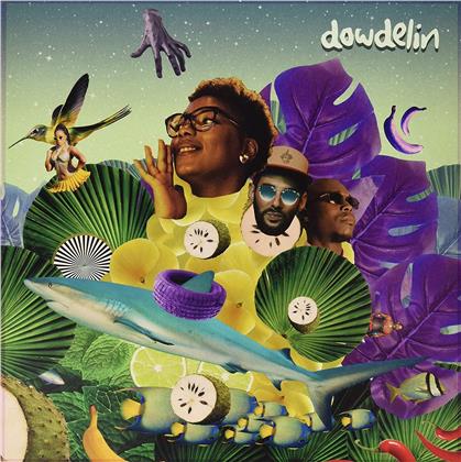 Dowdelin - Carnaval Odyssey (+ Poster, White Vinyl, LP)