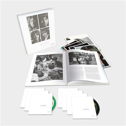 The Beatles - White Album (Limited Super Deluxe Box, 50th Anniversary Edition, 6 CDs + Blu-ray)