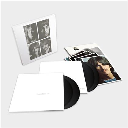 The Beatles - White Album - New Stereo Mix (50th Anniversary Edition, 2 LPs)