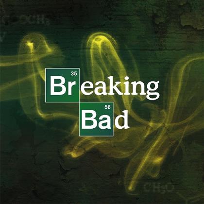 Breaking Bad - OST - Original Television Series (10th Anniversary, Music On Vinyl, 5 10" Maxis)