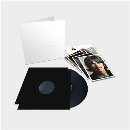 The Beatles - White Album - New Stereo Mix & Demos (Édition 50ème Anniversaire, 4 LP)