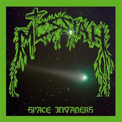 Messiah - Space Invaders (2018 Reissue, LP)