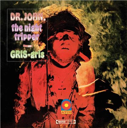 Dr. John - Gris-Gris (2018 Reissue, Mono Version, Green Vinyl, LP)