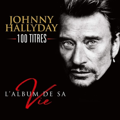 Johnny Hallyday - L'album De Sa Vie 100 Titres (5 CDs)
