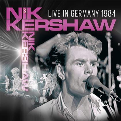 Nik Kershaw - Live In Germany 1984 (Reissue)