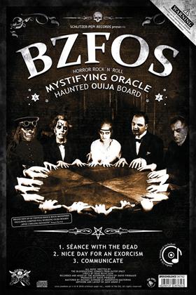 Bloodsucking Zombies From Outer Space - Nice Day For An Exorcism