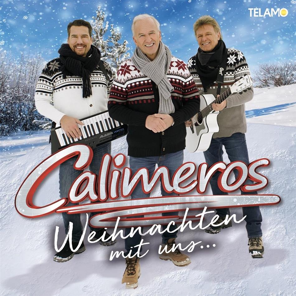 Calimeros - Weihnachten Mit Uns
