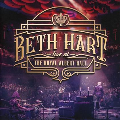 Beth Hart - Live At The Royal Albert (2 CDs)