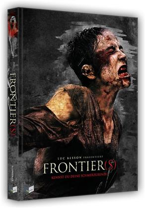 Frontier(s) (2007) (Cover A, Limited Edition, Mediabook, Blu-ray + DVD)