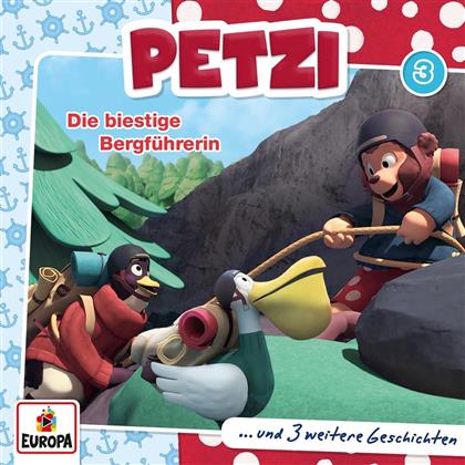 Petzi - 003 Die Biestige Berg
