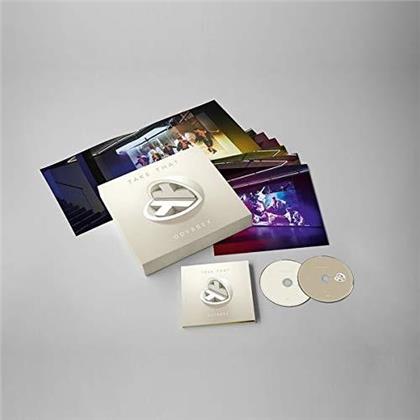 Take That - Odyssey (Limited Edition, 2 CDs)