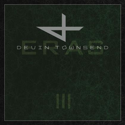 Devin Townsend - Eras - Vinyl Collection Part III (10 LPs)