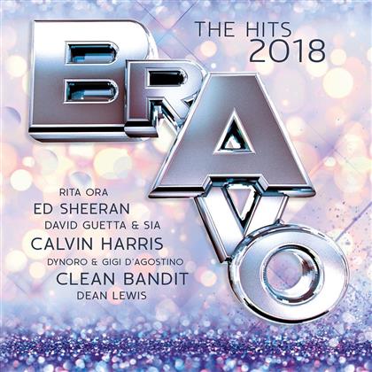 Bravo Hits - The Hits 2018 (2 CDs)