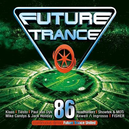 Future Trance 86 (3 CDs)