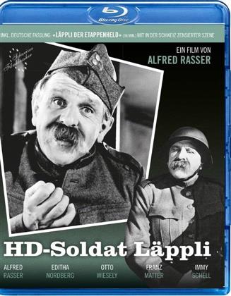 HD-Soldat Läppli (1959) (s/w, Restaurierte Fassung)