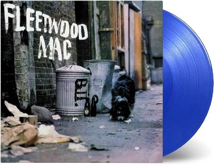 Fleetwood Mac - Peter Green's Fleetwood Mac (1st Album) (2018 Reissue, Music On Vinyl, Transparent Vinyl, LP)