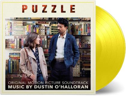 Dustin O'Halloran - Puzzle - OST (Music On Vinyl, Yellow Vinyl, LP)