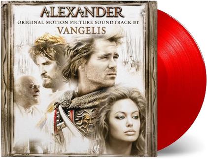 Vangelis - Alexander - OST (Music On Vinyl, Red Vinyl, 2 LPs)
