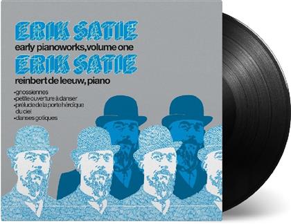 Erik Satie (1866-1925) - Early Pianoworks Vol. 1 (Music On Vinyl, LP)