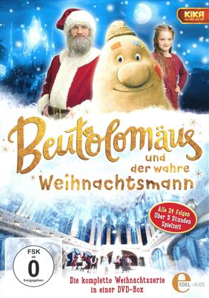 Beutolomäus und der wahre Weihnachtsmann (2 DVD)