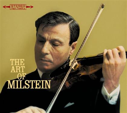 Nathan Milstein, Peter Iljitsch Tschaikowsky (1840-1893) & Ludwig van Beethoven (1770-1827) - The Art Of Milstein