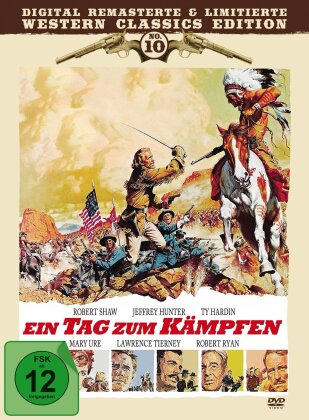Ein Tag zum Kämpfen (1967) (Edizione Limitata, Mediabook)