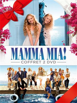 Mamma Mia! - Le film / Mamma Mia! 2 - Here We Go Again (Coffret, 2 DVD)