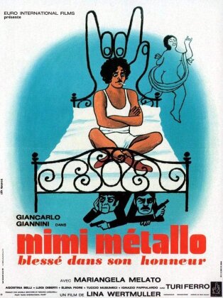 Mimi métallo blessé dans son honneur (1972)
