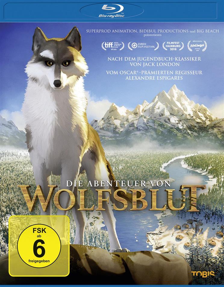 Die Abenteuer von Wolfsblut (2018)