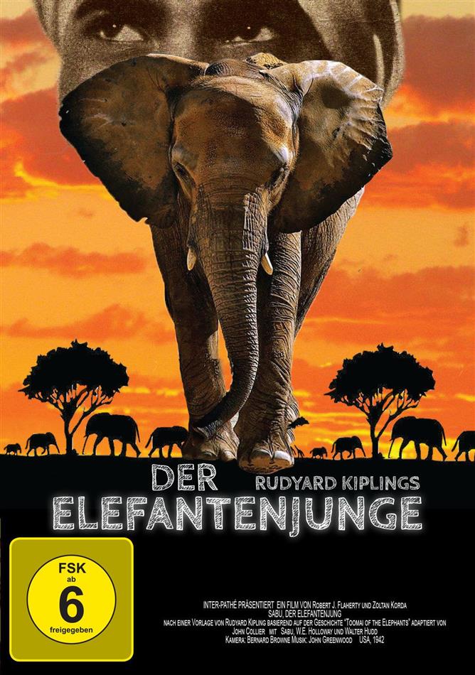 Der Elefantenjunge (1937)