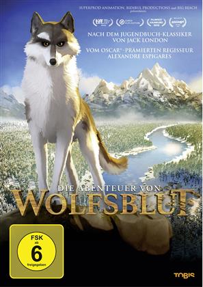 Die Abenteuer von Wolfsblut (2018)