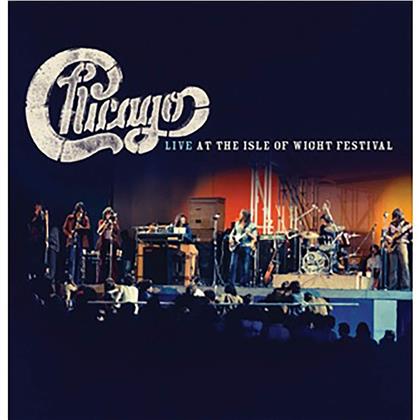 Chicago - Live At The Isle Of Weight Festival (2 LPs)