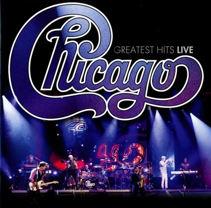 Chicago - Greatest Hits Live (CD + DVD)
