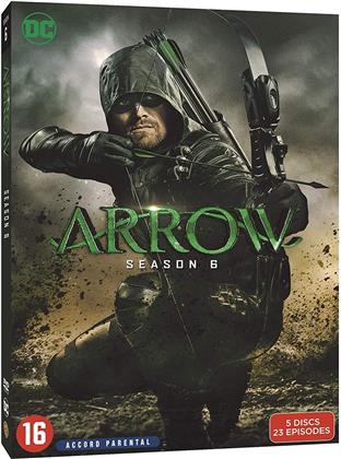 Arrow - Saison 6 (5 DVD)
