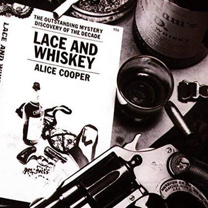 Alice Cooper - Lace And Whiskey (2018 Reissue, Colored, LP)