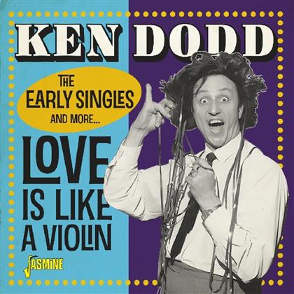 Ken Dodd - Love Is Like A Violin
