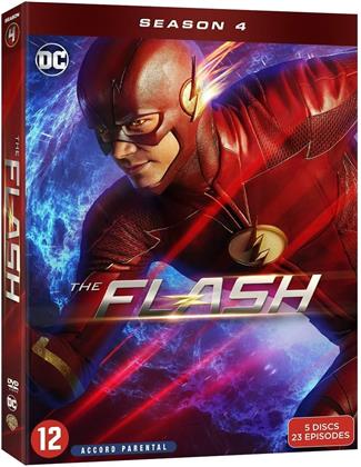 The Flash - Saison 4 (5 DVD)
