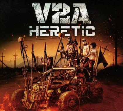 V2a - Heretic (2018 Reissue)