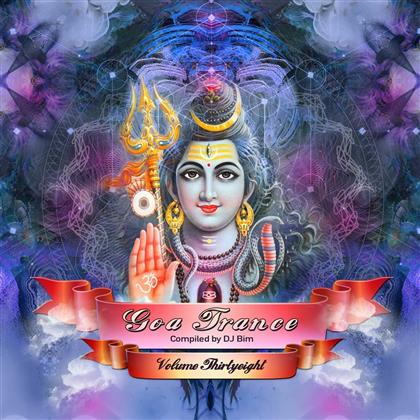 Goa Trance Vol. 38 (2 CDs)