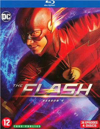 The Flash - Saison 4 (4 Blu-ray)