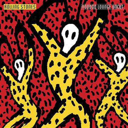 The Rolling Stones - Voodoo Lounge Uncut (3 LPs)