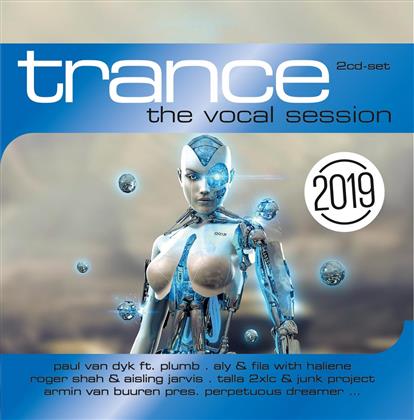 Trance: The Vocal Session 2019 (2 CDs)