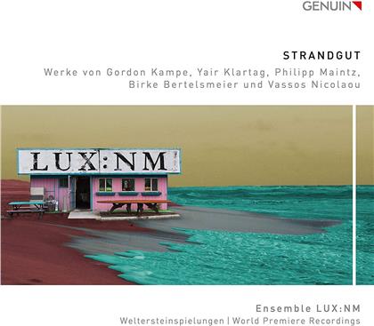 Ensemble LUX:NM - Strandgut
