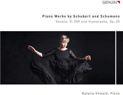 Natalia Ehwald & Franz Schubert (1797-1828) - Sonata D.959/Humoreske